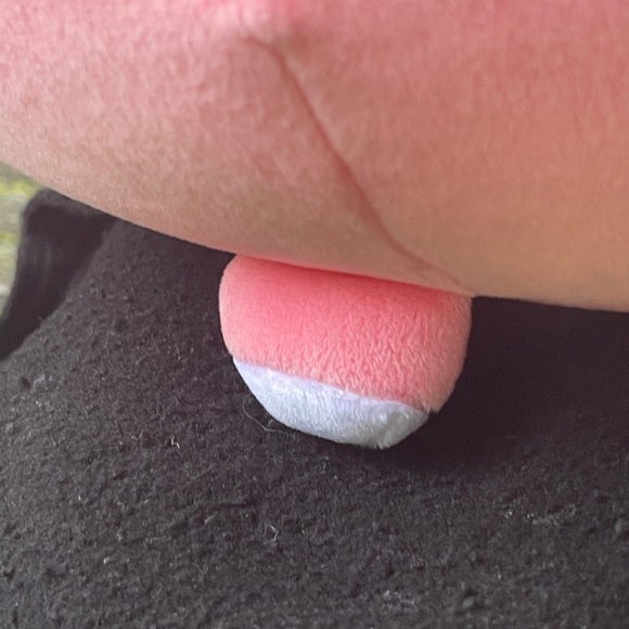 New Squishy Round Slowpoke Large Microbread Plush - Picture 9 of 15